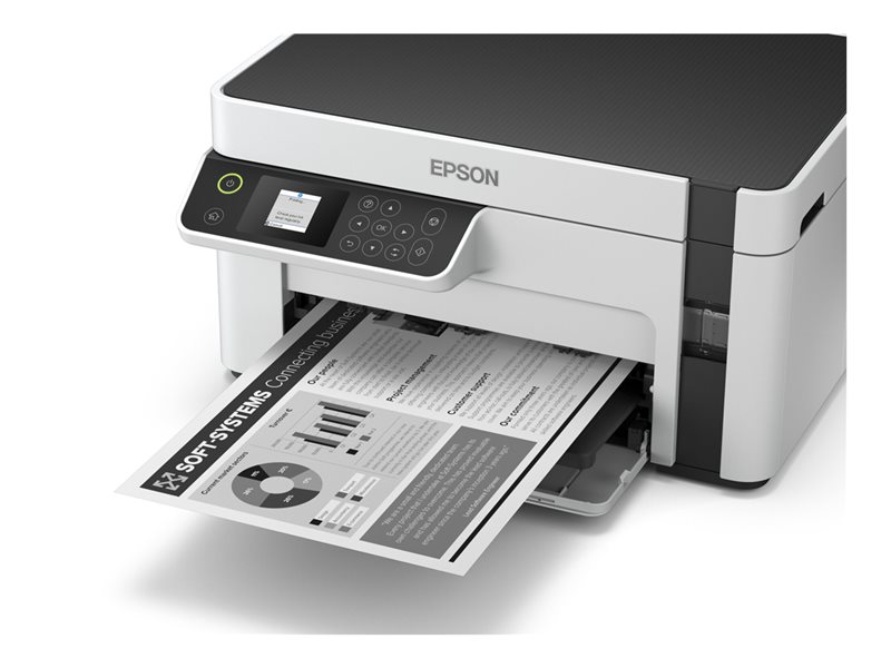 EPSON EcoTank ET-M2120 MFP Mono B/W