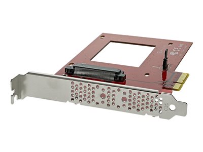 PCIe Cable for connecting to 2.5 PCIe NVMe SSD Drives - CS