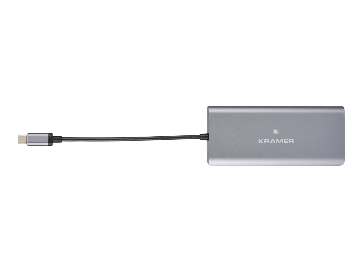 Kramer KDock-2 USB-C Hub - Thumbnail 2