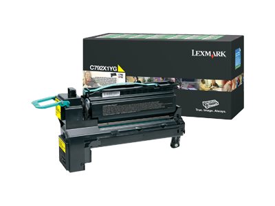 LEXMARK C792X1YG, Verbrauchsmaterialien - Laserprint C792X1YG (BILD2)