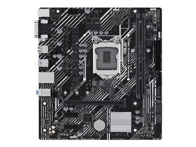4711387234945 - PRIME H510M-E R20 Mainboard Sockel (PC) Intel® 1200 Formfaktor (Details) Micro-ATX Mainboard-Chipsatz Intel® H470 4711387234945 - PRIME H510M-E R20 Mainboard Sockel (PC) Intel® 1200 Formfaktor (Details) Micro-ATX Mainboard-Chipsatz Intel® H470
