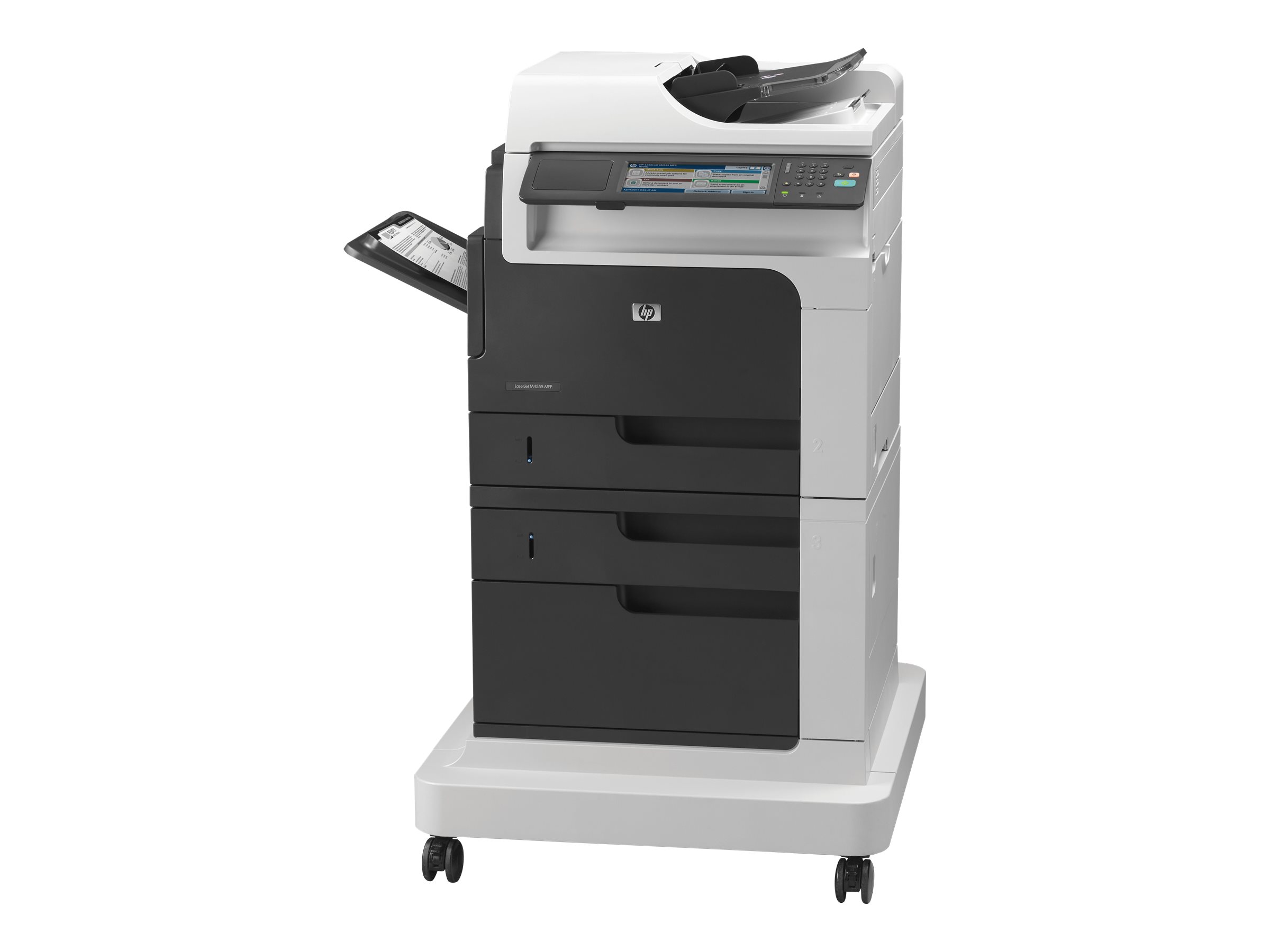 HP LaserJet Enterprise M4555f MFP