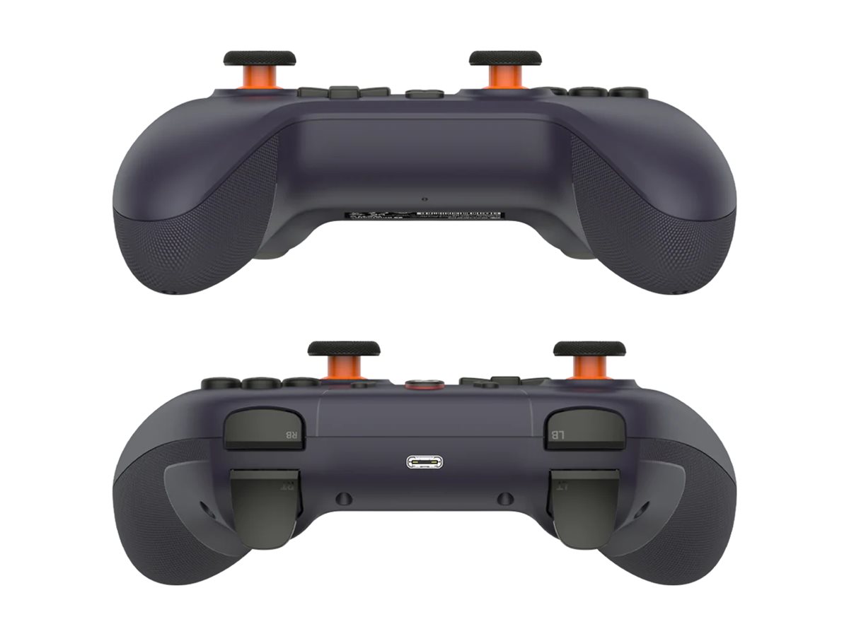 GameSir T4 Nova Lite gamepad wireless wired 2.4 Product shot Front 79500