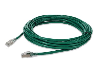 AddOn - Patch cable - RJ-45 (M) to RJ-45 (M)
