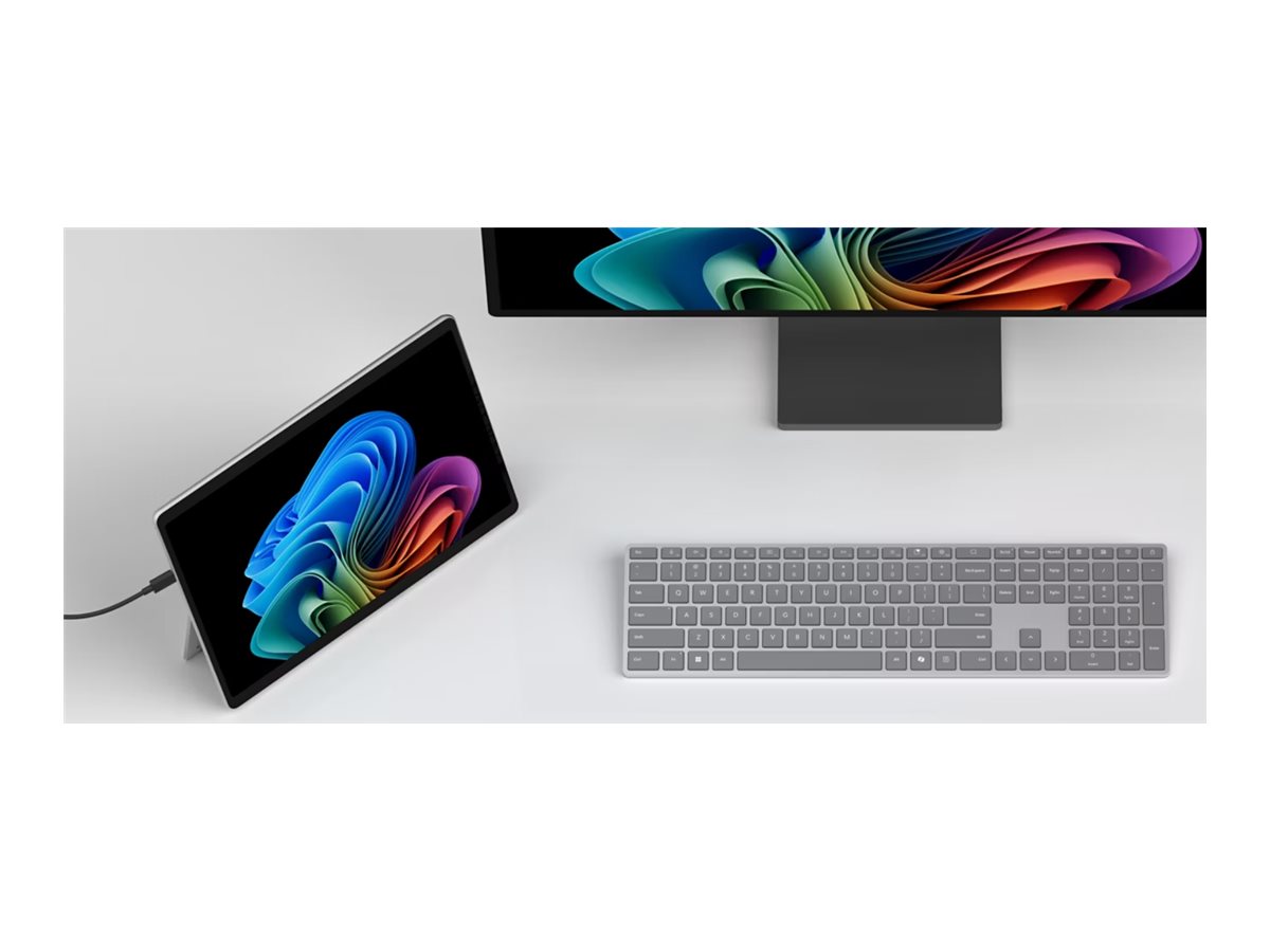 MS Surface Keyboard BT Gray Con – foto 7