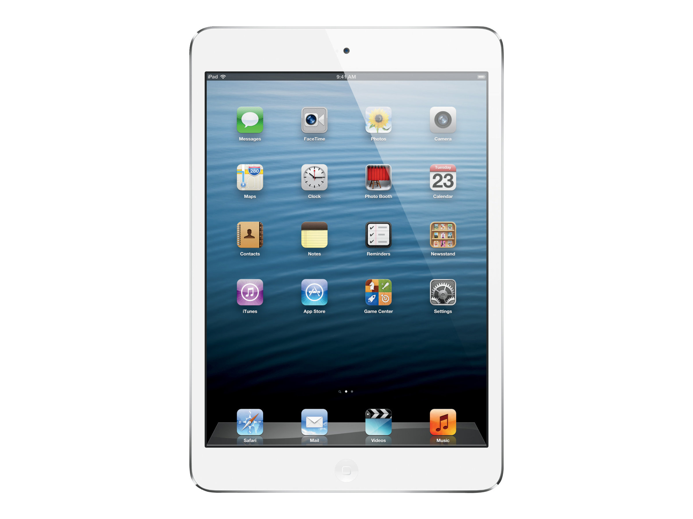 Apple iPad mini Wi-Fi - 1st generation - tablet - 16 GB - 7.9