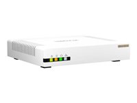QNAP QHora-321 Router Kabling