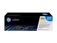 HP MV COLORSPHERE TONER JAUNE
