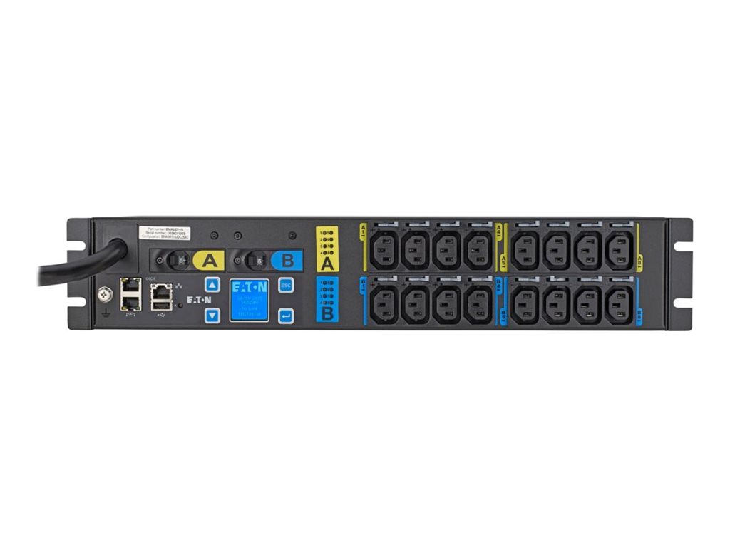 Eaton - Power distribution unit (rack-mountable)