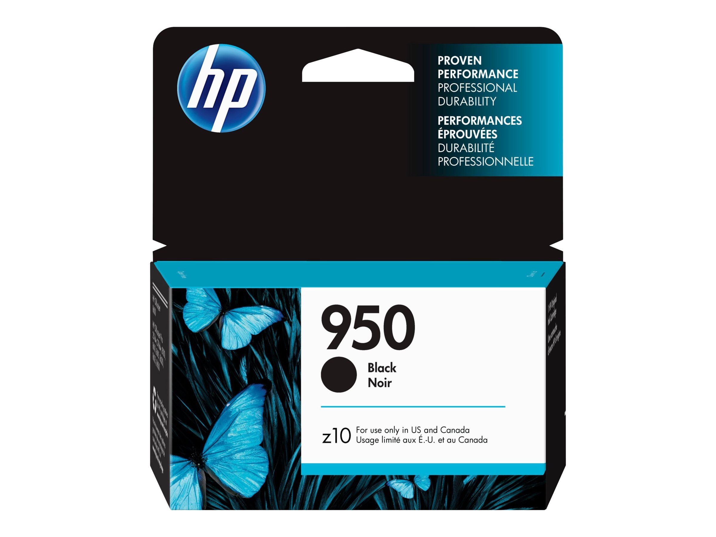 HP 950 - 24 ml - black