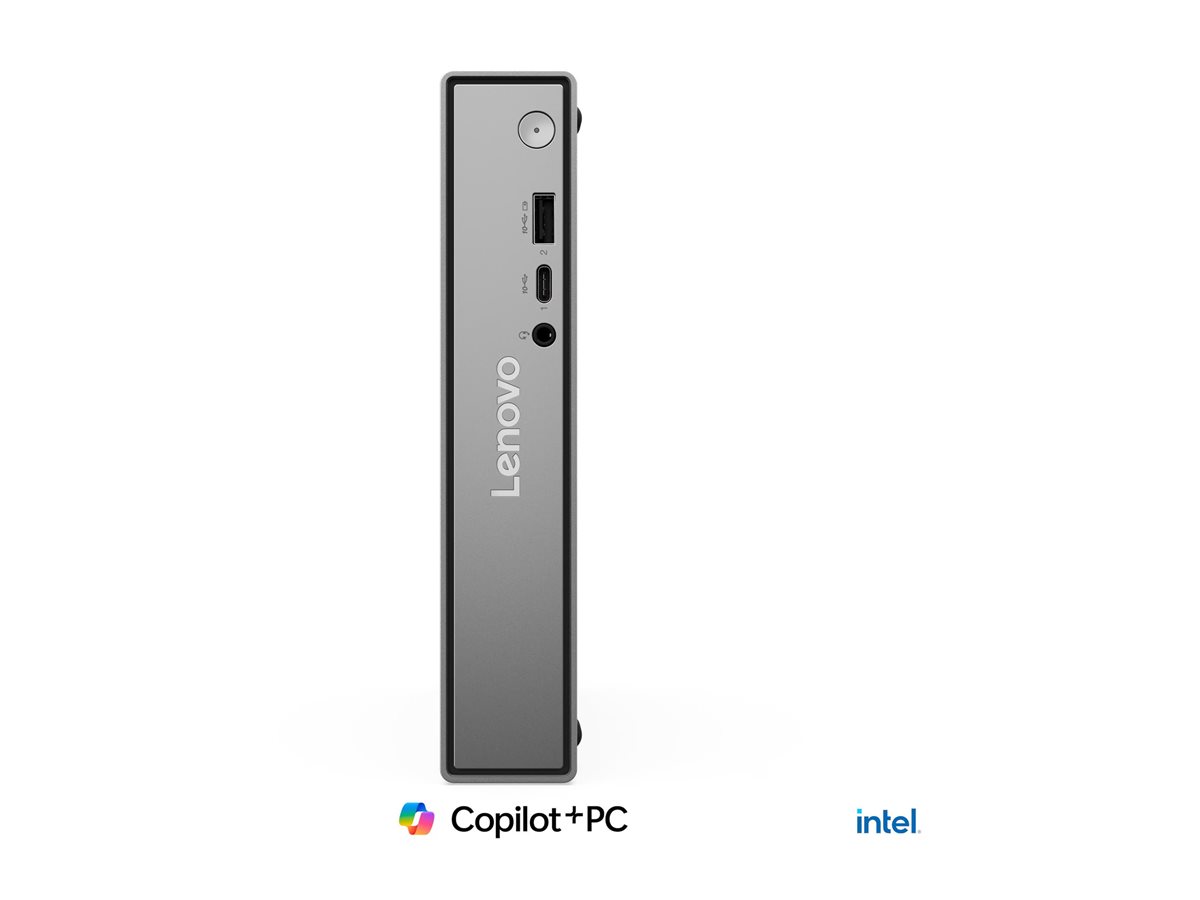 Lenovo ThinkCentre neo 50q Gen 6 - tiny - Copilot+ PC - Core Ultra 7 256V - 16 GB - SSD 1 TB - česká/slovenská – foto 2