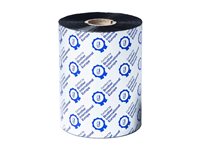 Brother Premium - black - print ribbon (pack of 6)