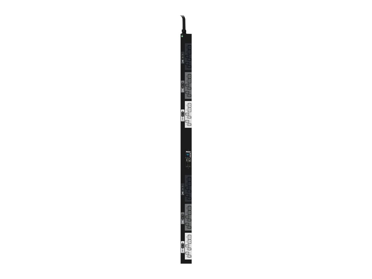 Panduit SmartZone G5 Monitored per Outlet (MPO) Series