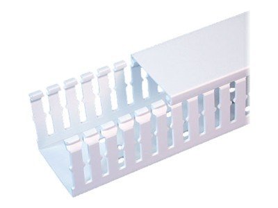 Panduit PANDUCT Type F Narrow Slot Wiring Duct
