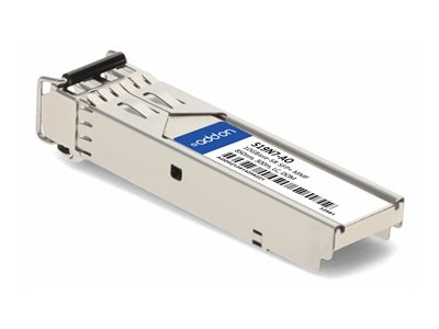 AddOn - SFP+ transceiver module (equivalent to: Dell 519N7)