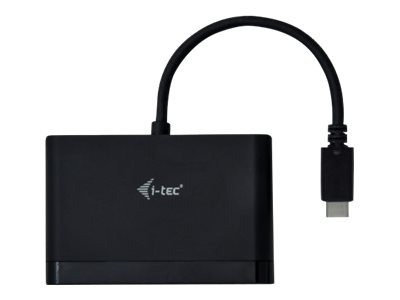 I-TEC USB-C HDMI und USB Adapter