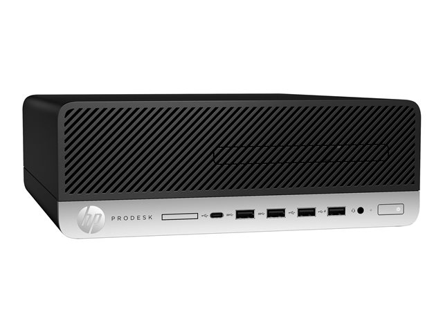 HP ProDesk 600 G5 SFF SSD256G メモリ8G NVNe HP ProDesk 600 G5 - SFF - Core i5 9500 3 GHz - 8 GB - SSD 256 GB