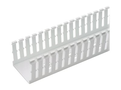 Panduit PANDUCT Type F Narrow Slot Wiring Duct