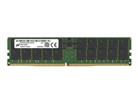 Micron - DDR5 - module - 64 GB - DIMM 288-pin / PC5-25600 - registered