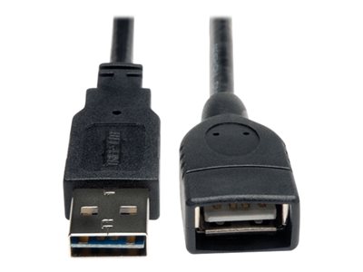 Cable 15cm Extensor USB 2.0 USBEXTAA6IN