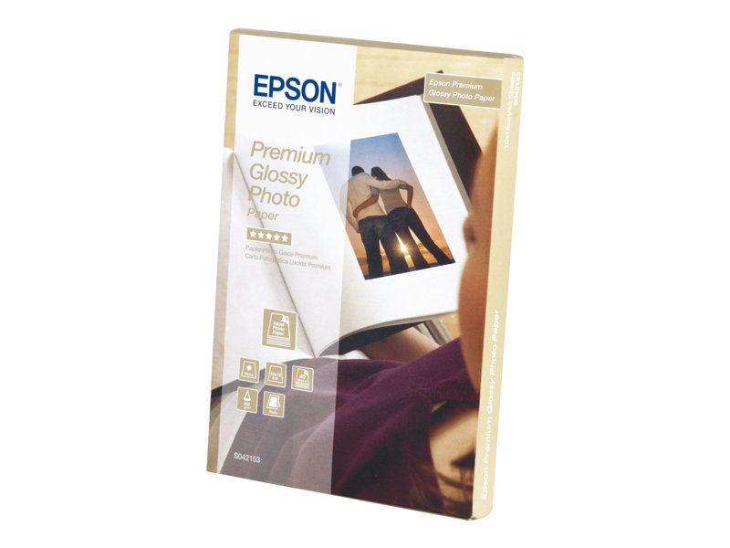 EPSON GAMME OR PAPIER PHOTO PRE