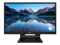 Philips 242B9T LED monitor 24INCH (23.8INCH viewable) touchscreen 