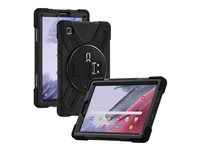 CODi Back cover for tablet rugged polycarbonate, silicone fo