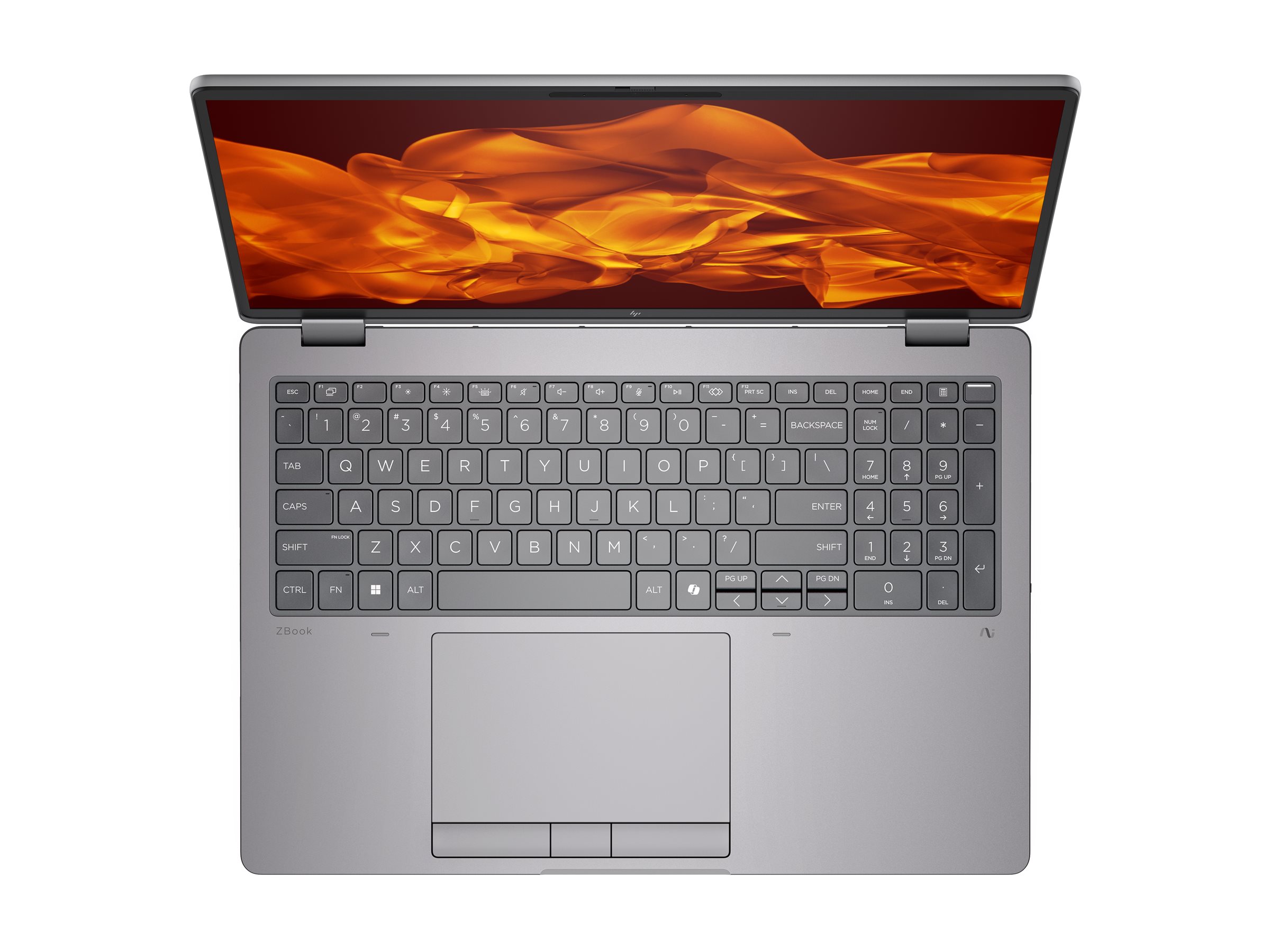 HP ZBook Fury 16 G1i Mobile Workstation - 16" - Intel Core Ultra 9 - 285HX - vPro Enterprise - 64 GB RAM - 1 TB SSD - UK