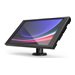Compulocks Galaxy Tab S9 Ultra 14.6 Enclosure Tilting Stand 4 Black
