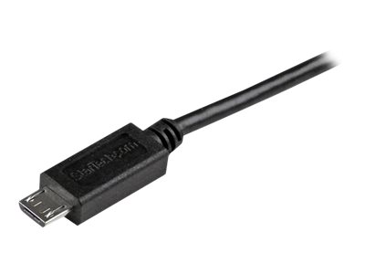 STARTECH.COM USBAUB2MBK, Kabel & Adapter Kabel - USB & /  (BILD3)