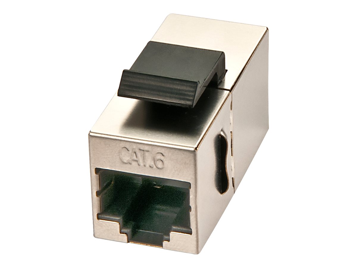Module Keystone RJ45 Cat.6 STP double femelle Classic