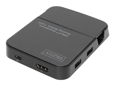 Digitus DA-70882, Smartphone Zubehör, DIGITUS USB-C DA-70882 (BILD1)