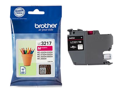 BROTHER LC3217M, Verbrauchsmaterialien - Tinte Tinten & LC3217M (BILD5)