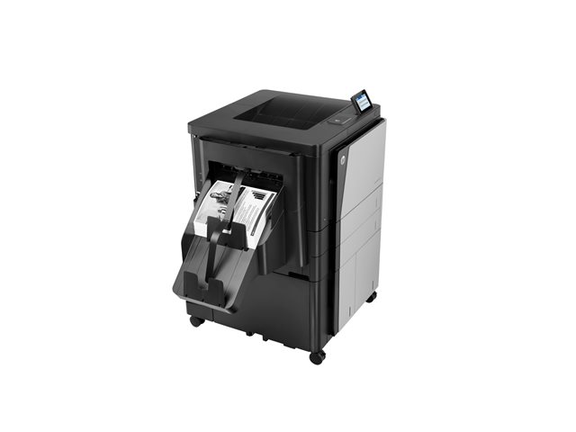 HP LaserJet Enterprise Flow MFP M830z
