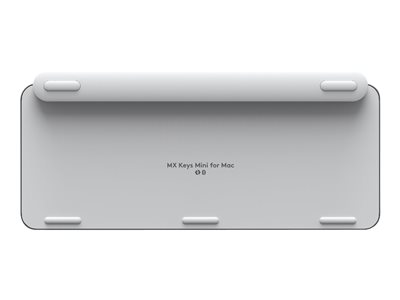 LOGI MX Keys Mini Mac PALE GREY FR