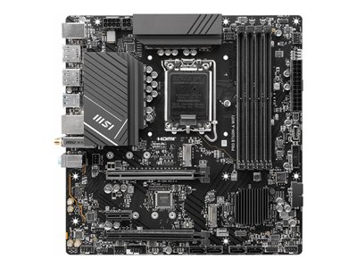 MSI PRO B760M-A WIFI