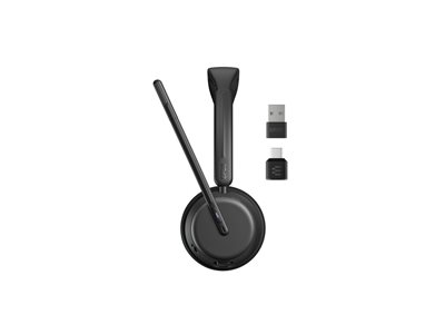 EPOS IMPACT 1000 MS UC ANC WL USB-C+A Kopfhörer & Headsets