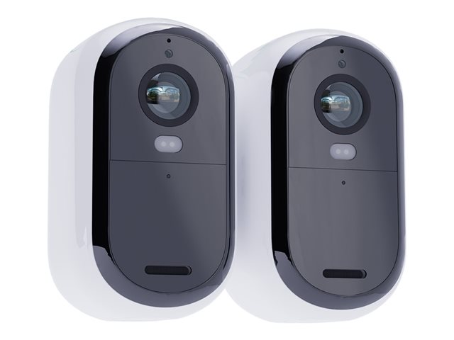 Arlo Essential - 2. generace - síťová bezpečnostní kamera - s 2 solární nabíječky – foto 7