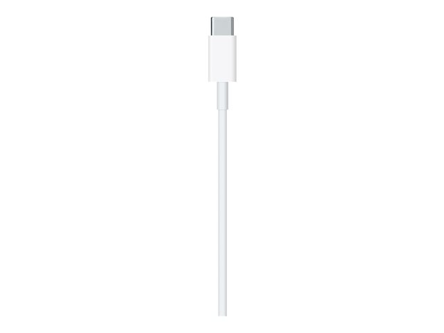 Apple - Lightning cable - 24 pin USB-C male to Lightning male - 2 m