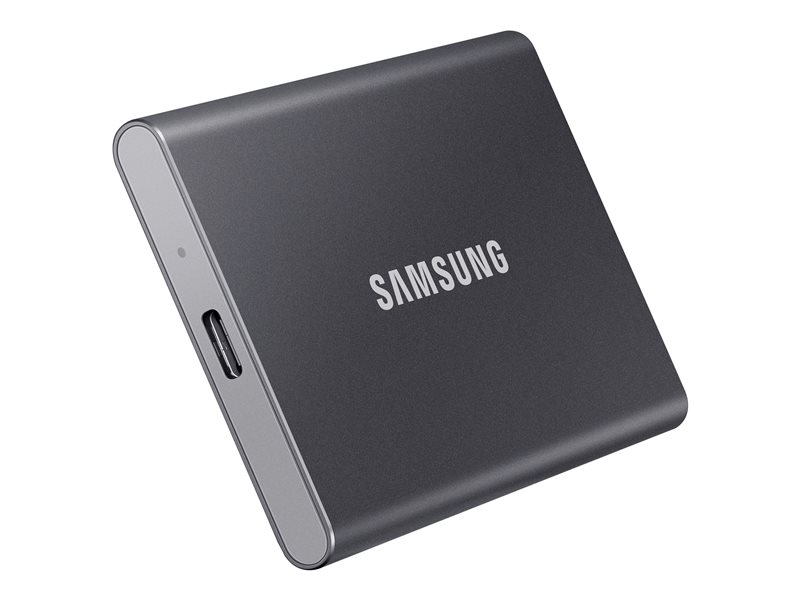 Samsung T7 MU-PC2T0T - SSD - 2 To - USB 3.2 Gen 2