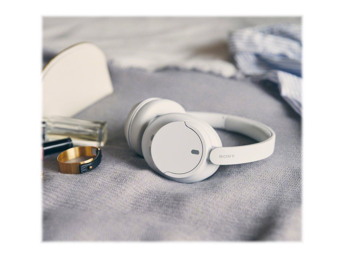 Sony WH-CH720N Bluetooth Wireless Over-Ear Noise-Canceling