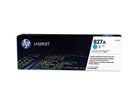 HP 827A Cyan Toner