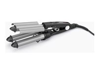 BaByliss PRO Waver Krøllejern Sort
