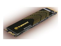 Transcend Solid state-drev MTE245S 1TB M.2 PCI Express 4.0 x4 (NVMe)