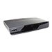 Cisco 877 - router - DSL modem - desktop