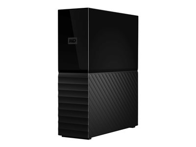 wd 18tb my book desktop external hard drive