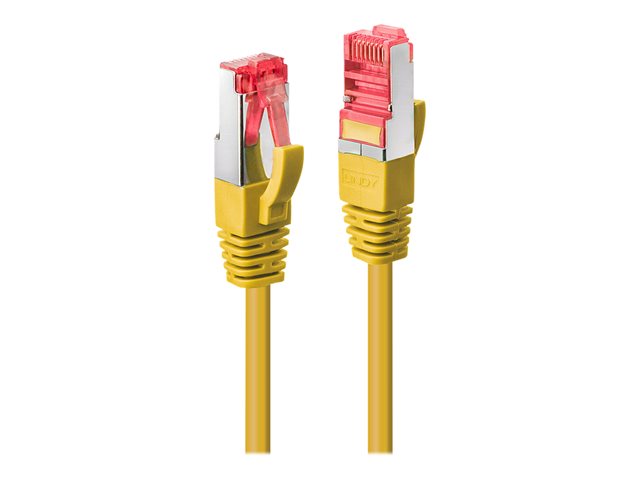 C ble réseau Jaune Cat.6 S/FTP, 7.5m
