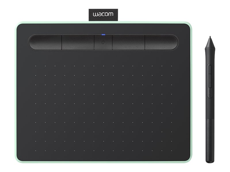 液タブ・ペンタブ WACOM Intuos Creative Pen & Touch Tablet Wacom Intuos Creative Pen Small | Overview, Specs, Details | SHI