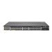 HPE Aruba 3810M 40G 8 HPE Smart Rate PoE+ 1-slot Switch - switch - 40 ports - managed - rack-mountable