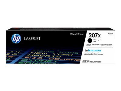 207X - High Yield - black - original - LaserJet - 